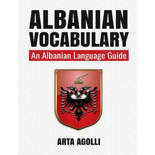 Albanian Vocabulary: An Albanian Language Guide