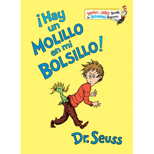 ¡Hay Un Molillo En Mi Bolsillo! (There's a Wocket in My Pocket Spanish Edition)