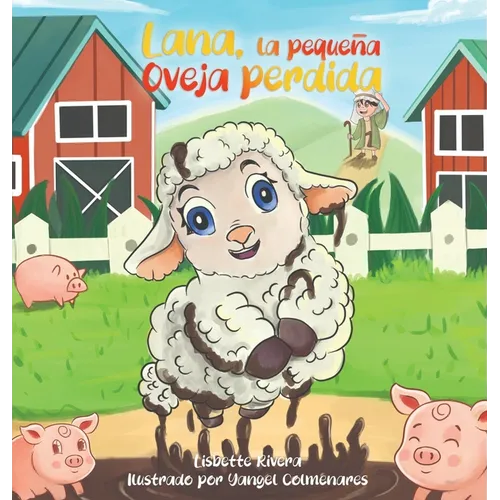 Lana, la pequeña oveja perdida