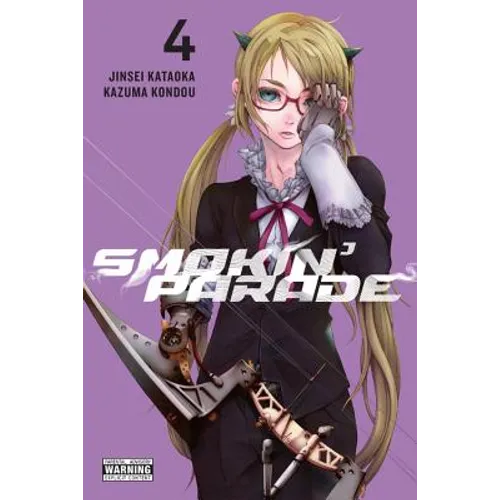 Smokin' Parade, Vol. 4