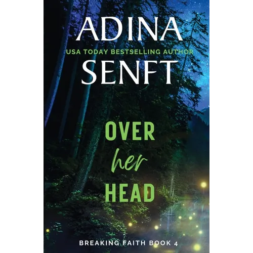 Over Her Head: A faith-based domestic suspense novel