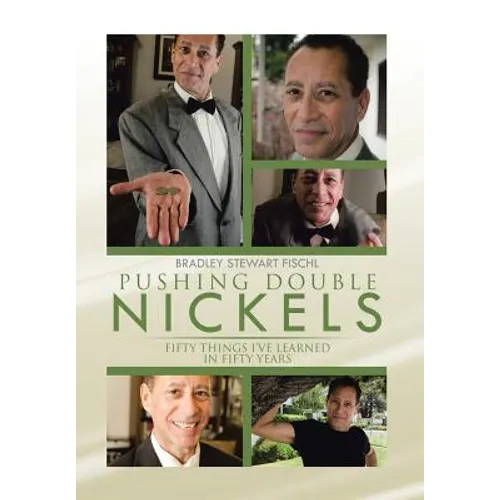 Pushing Double Nickels: Fifty Things I've Learned in Fifty Years