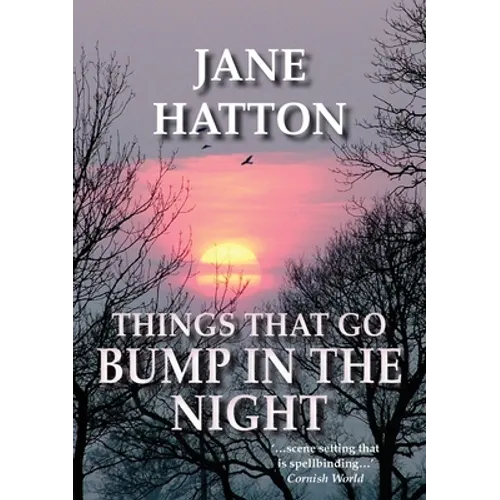Things that Go Bump in the Night