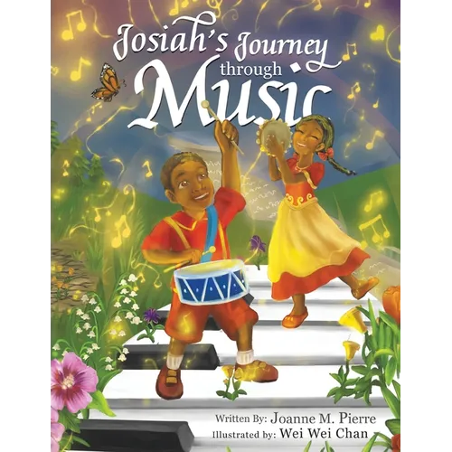 Josiah's Journey Through Music