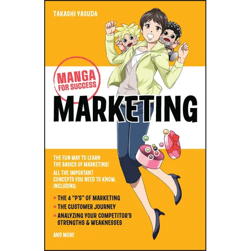 Marketing: Manga for Success