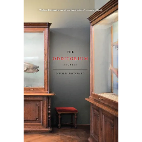 The Odditorium: Stories