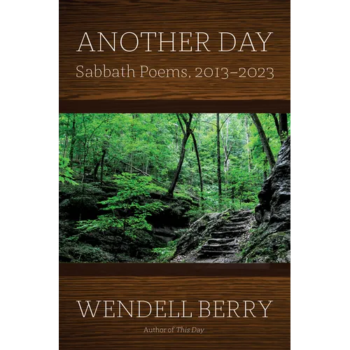Another Day: Sabbath Poems 2013-2023