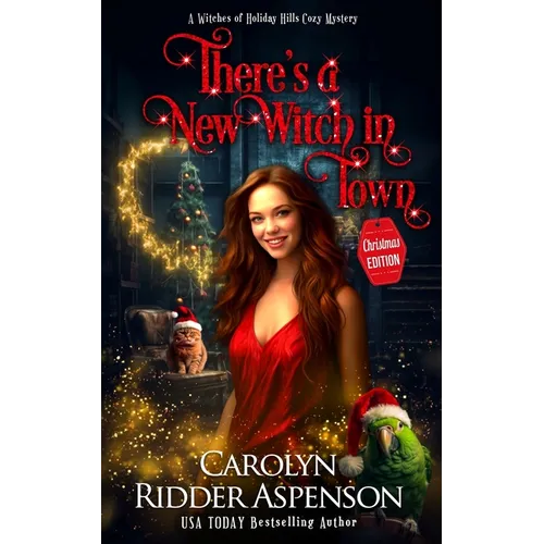 There's a New Witch in Town Christmas Edition