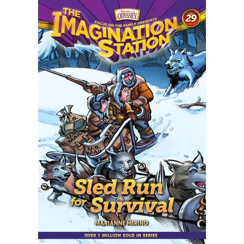 Sled Run for Survival