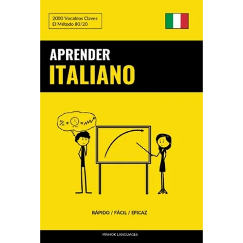 Aprender Italiano - Rápido / Fácil / Eficaz: 2000 Vocablos Claves