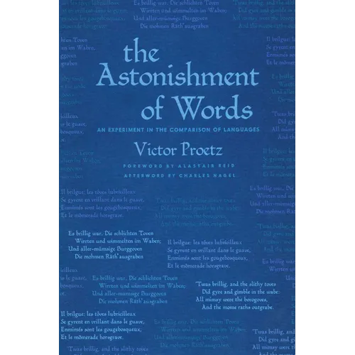 The Astonishment of Words: An Experiment in the Comparison of Languages