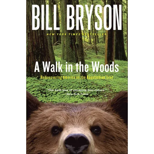 A Walk in the Woods