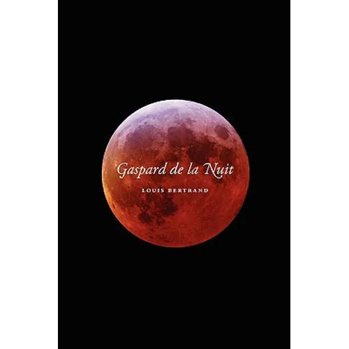 Gaspard de la Nuit