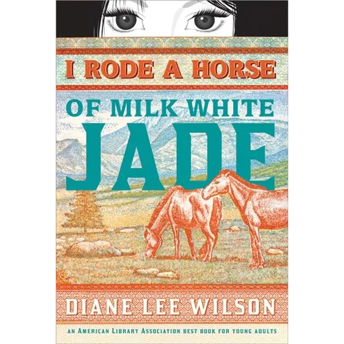 I Rode a Horse of Milk White Jade