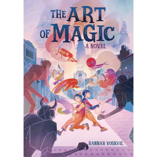 The Art of Magic