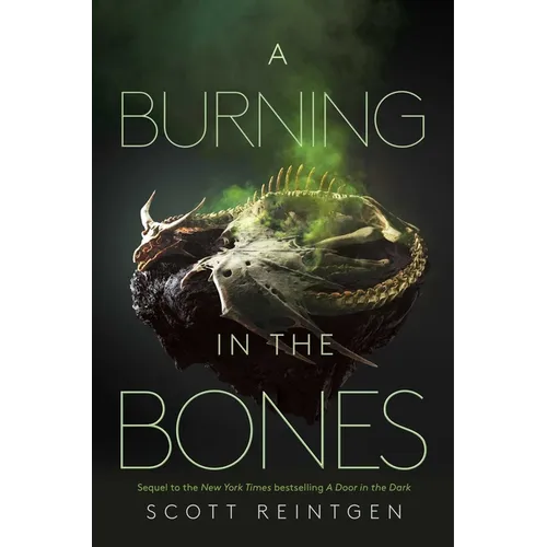 A Burning in the Bones - Paperback