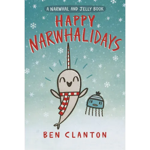Happy Narwhalidays