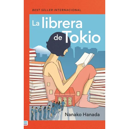 La Libreria de Tokio