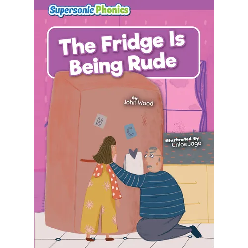 The Fridge Is Being Rude