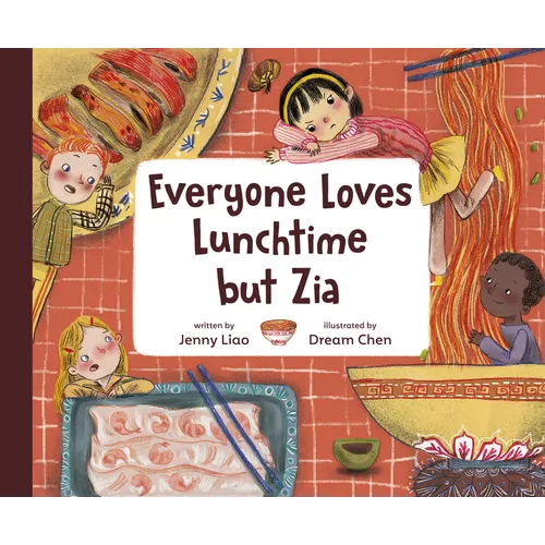 Everyone Loves Lunchtime But Zia