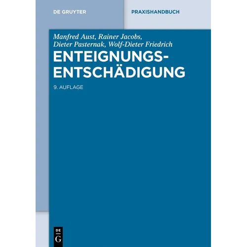 Enteignungsentschädigung