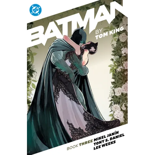 Batman by Tom King Book Three