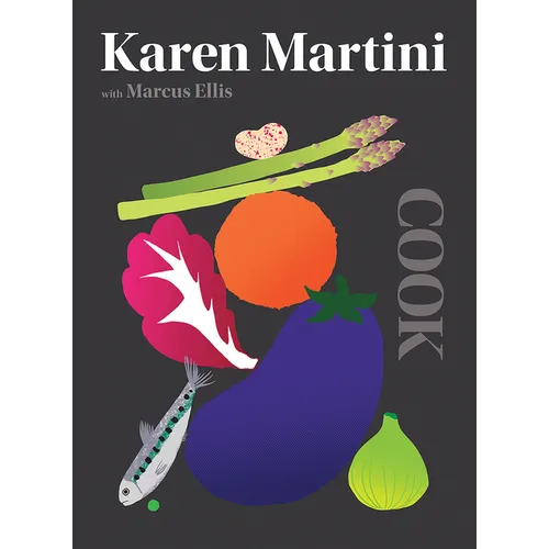Cook: The Only Book You Need in the Kitchen