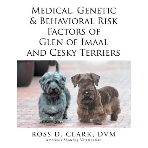 Medical, Genetic & Behavioral Risk Factors of Glen of Imaal and Cesky Terriers