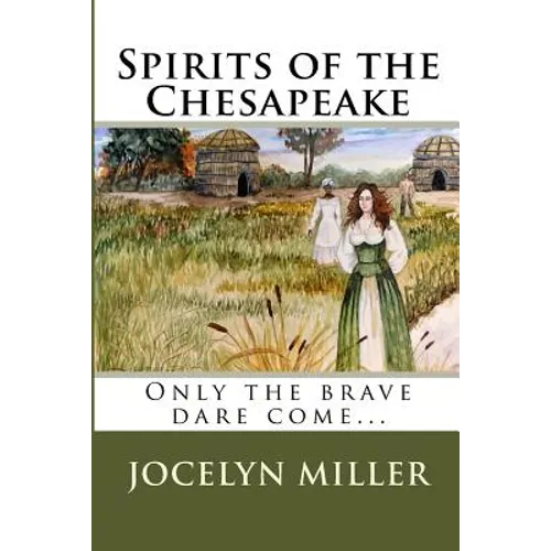 Spirits of the Chesapeake: Only the brave dare come...