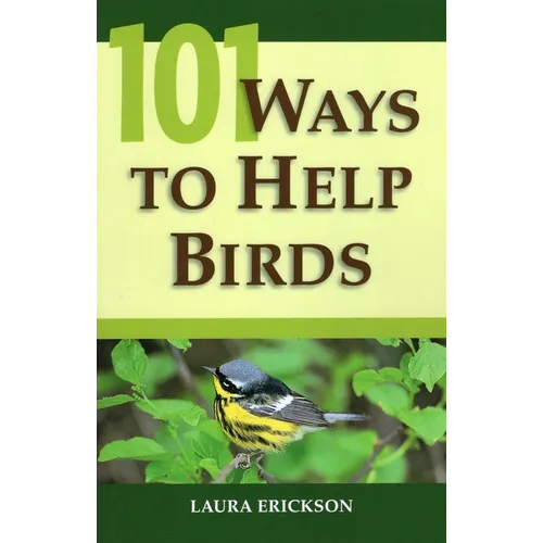101 Ways To Help Birds