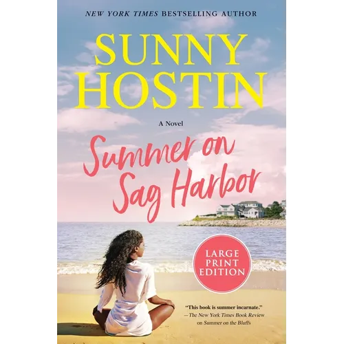 Summer on Sag Harbor
