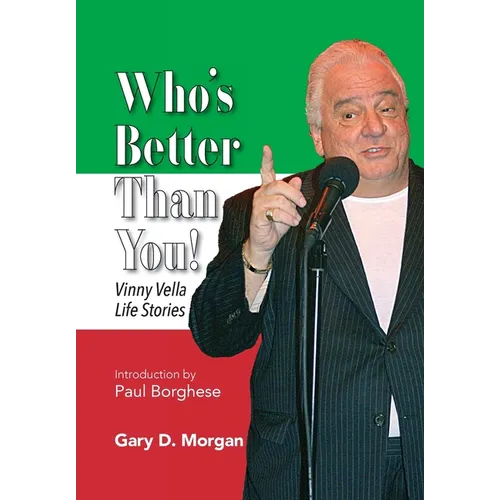 Who's Better Than You!