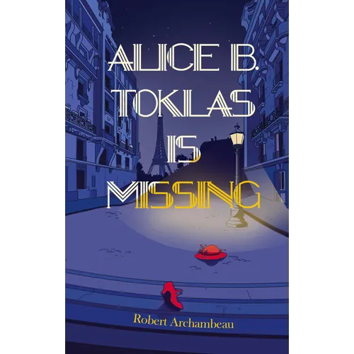 Alice B. Toklas Is Missing