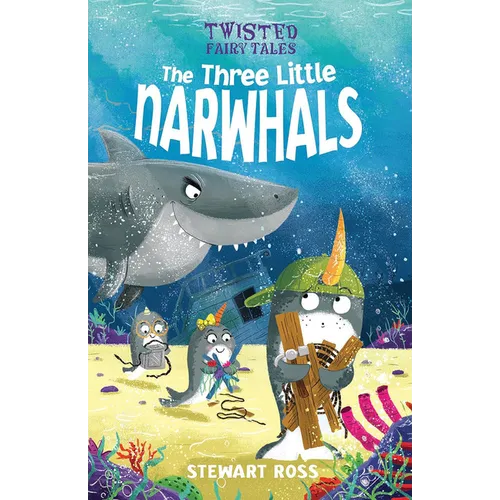 The Three Little Narwhals