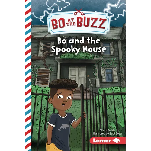 Bo and the Spooky House