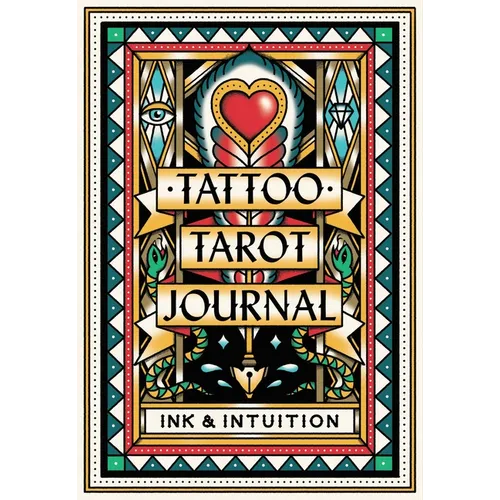 Tattoo Tarot Journal