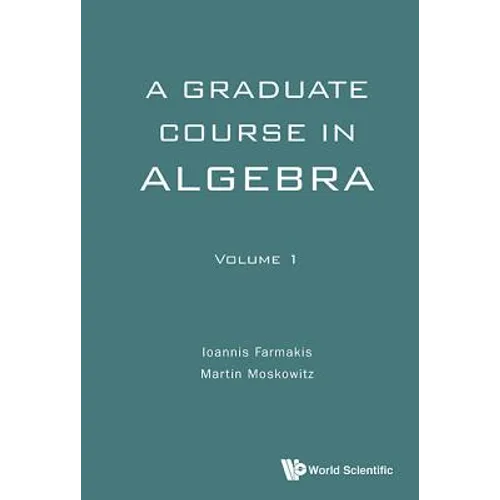 Graduate Course Algebra (V1)