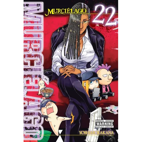 Murciélago, Vol. 22