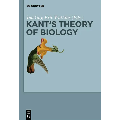 Kant's Theory of Biology