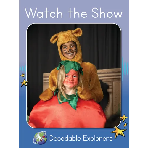 Watch a Show: Skills Set 6