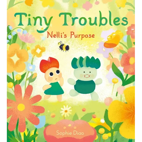 Tiny Troubles: Nelli's Purpose