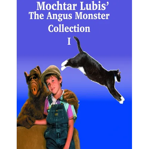 The Angus Monster Collection 1