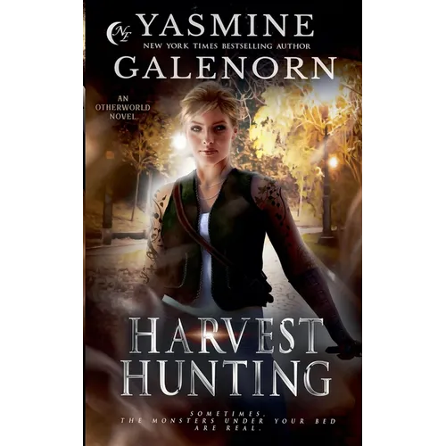 Harvest Hunting: An Otherworld Novel