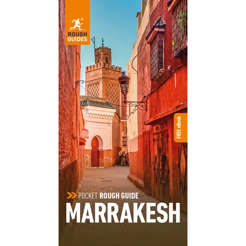 Pocket Rough Guide Marrakesh (Travel Guide with Ebook)