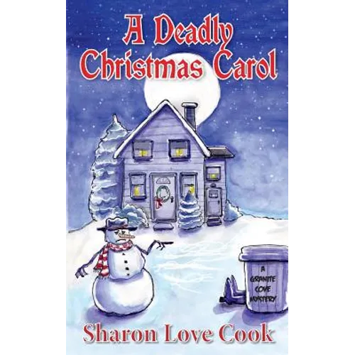 A Deadly Christmas Carol