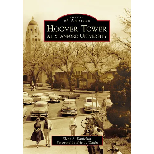 Hoover Tower at Stanford University