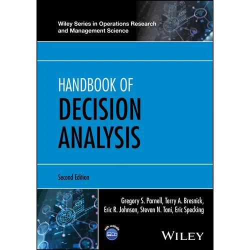 Handbook of Decision Analysis