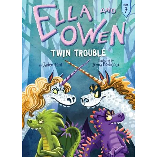 Ella and Owen 7: Twin Trouble