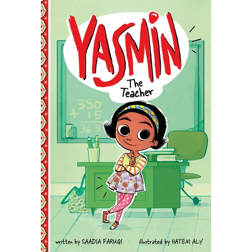 Yasmin the Teacher