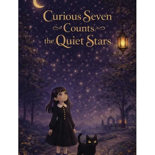 Curious Seven Counts the Quiet Stars